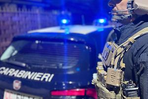 Cadavere trovato in serata in strada Fornacino: è giallo