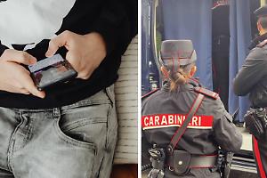 Si finge funzionario comunale e truffa una scuola: denunciato 20enne di Venaria Reale