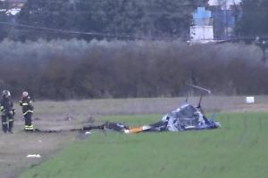Volo di routine finisce in tragedia: ultraleggero si schianta al suolo, un morto e un ferito in condizioni critiche