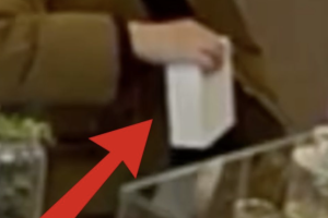 Un caffè, un furto e zero dignità: il “gesto elegante” immortalato dalle camere del bar (VIDEO)