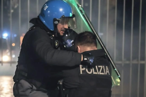 Scontri a Torino, il conto dei feriti si allarga: il SAPPE accusa e chiede tutele immediate per le forze dell’ordine