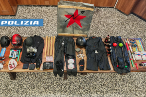 Torino, dalla piazza alla guerriglia: 3 arresti e 24 denunce dopo la manifestazione “Torino è partigiana”