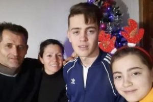 Strage familiare: la cena rimasta sul tavolo e quattro vite spezzate dal gas invisibile