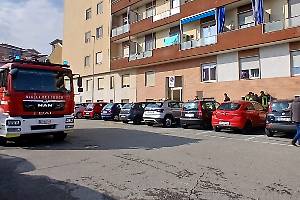 Fuga di gas a Settimo Torinese: scattano i soccorsi in via Spallanzani