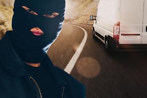 Furgone bianco sospetto, attenzione alta in Canavese: segnalazioni da più Comuni