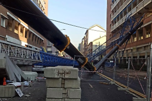 Crollo della gru di via Genova, al via la perizia per fare piena luce sulla tragedia costata la vita a tre operai