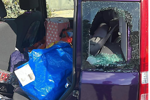 Verolengo in balia dei ladri: colpiscono senza paura