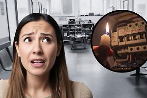 Ospedale di Ivrea al buio, visite sospese e pazienti rimandati a casa: esplode la rabbia per un blackout senza spiegazioni