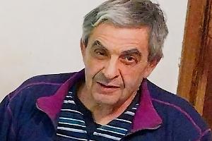 Venti giorni senza tracce: la scomparsa di Luigi Sacripanti a San Mauro arriva a “Chi l’ha visto”