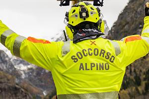 Bloccati dal maltempo sul Monte Giarolo, nove scout messi in salvo dal Soccorso Alpino