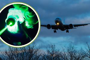 Laser contro gli aerei in atterraggio: torna l’incubo su Caselle
