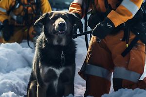 Bloccati nella neve verso il bivacco Scaredi, due escursionisti salvati in serata in Val d’Ossola