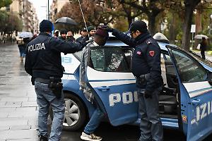 Torino sotto stretta: 13mila controlli in venti giorni, 70 arresti e 170 denunce