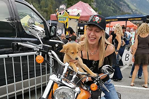 Favria in lutto per Roberta Accomo, commerciante dal sorriso gentile