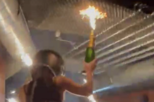 Crans-Montana, il video choc dei primi 18 secondi: così è scoppiato il rogo di Capodanno al “Le Constellation”