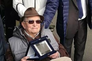 Addio a Giuseppe “Pinetto” Giorcelli: morto a 104 anni il più anziano Internato Militare Italiano