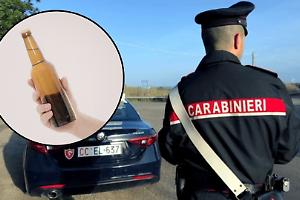 Ubriaco minaccia i Carabinieri e urina sui muri in caserma: denunciato 55enne a Castiglione Torinese