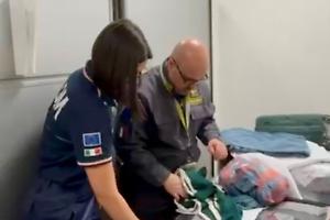 Farmaci nascosti nei calzini, maxi sequestro a Caselle: 4.500 prodotti illegali