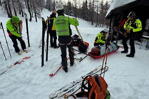La montagna torna a presentare il conto: 79 vittime e 1.735 persone soccorse in Piemonte