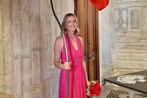 “Bella e radiosa. Sempre.” L’ultimo saluto a Eleonora