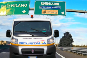 Colpo al casello di Rondissone, in fuga con 196mila euro. A Ivrea il processo