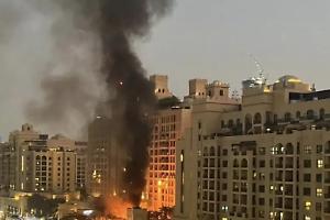 Cuneo Volley sotto le bombe a Dubai: “L’aria è pesante ma stiamo tutti bene” (VIDEO)