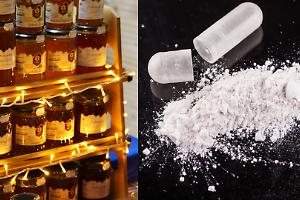 Cocaina nascosta nei vasetti di miele: la cascina abbandonata diventata centrale dello spaccio