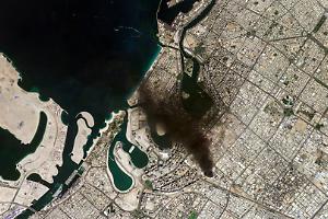 Missili su Dubai e voli cancellati: la testimonianza di Iva Scrinzo, di Rivarolo Canavese (VIDEO)