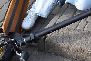 Torino, 31enne trovato a terra accanto al monopattino: è in coma farmacologico al Cto