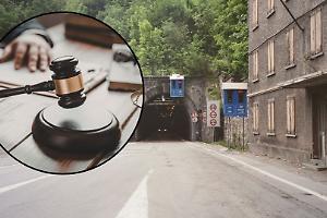 Furti nel cantiere del Tenda bis, confermate le condanne in appello