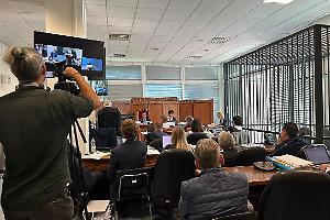 Processo Echidna, in aula il prestanome di Violi: “Così ho incontrato Fantini di Cogefa”