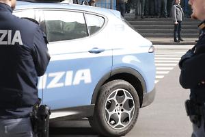 Fuga in auto nel centro di Torino: inseguimento della polizia, arrestato un 21enne