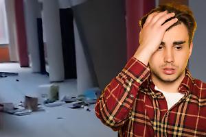 Raid notturno nelle scuole di Rivarolo: devastata la primaria, studenti rimandati a casa