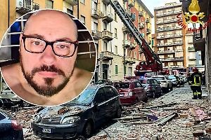 Scoppio a Torino, ricostruita in aula la notte dell'esplosione: “Sembrava un film dell’orrore”