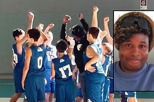 Addio a Kennedy Mbachu, coach del Canavese e guida per i giovani: il basket piange “Ken”