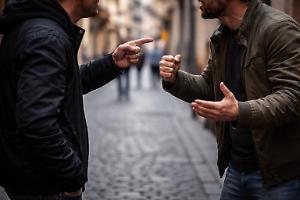 Urla, degrado e tensione nel cuore di Rivoli: lite finisce davanti ai negozi tra rabbia e indignazione