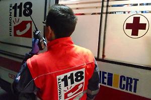 Schianto devastante ad Asti: mamma e bimba di 12 anni tra la vita e la morte