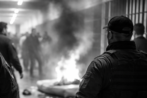 Carcere di Torino nel caos: violenze, droga e incendi, scatta l’allarme “fuori controllo”