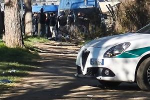 Blitz della polizia al parco Sempione: sgomberi e controlli contro il degrado