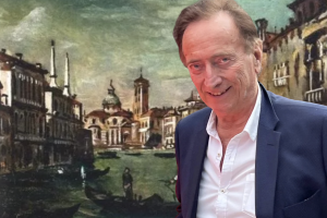 In tribunale a Ivrea il mistero del quadro di De Chirico rubato a Chiaverano nel 1969 e riapparso quasi cinquant'anni dopo