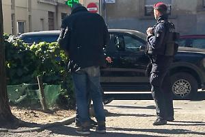Arrestati a Torino due pusher di Settimo: viaggiavano con oltre un etto di droga