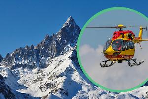 Tragedia sulle piste a Pontechianale: sciatore di Pinerolo muore dopo una caduta sotto il Monviso