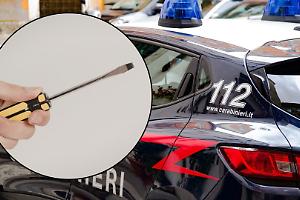 “Strage” di pneumatici a Settimo Torinese: arrestato l'autore. Era un pensionato 75enne