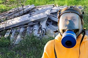 Chivasso, non si ferma lo scarico nei campi: nuova discarica di amianto ritrovata dopo Pasquetta