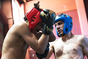 Il ring ruba la scena al PalaLancia di Chivasso