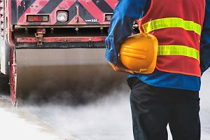 Asfalto nuovo in via Casale a San Mauro: tre sere per chiudere il cantiere. Ecco i disagi previsti