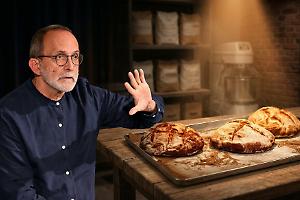 Il pane del Settimo Miglio sul palco per i "Vangeli" del regista Gabriele Vacis