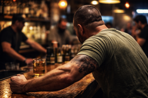 Ubriaco e violento, ex milite bosniaco minaccia i titolari di un locale di Romano Canavese per continuare a bere