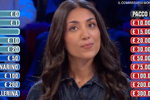 Sara da Volpiano non cede al Dottore: finale tutto da brividi ad Affari Tuoi