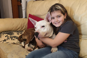 Il miracolo di Natale è arrivato a Pasqua: Natalia oggi è Sally e ha trovato casa